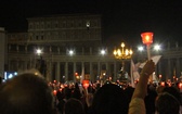 Rzym: Czuwanie w rocznicę Soboru
