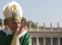 Papież o „aggiornamento”