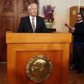"Nagroda dla UE świadczy o bezsilności Komitetu Noblowskiego"