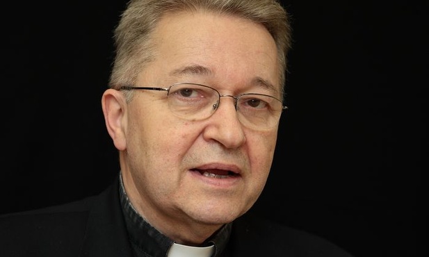 Kardynał André Vingt-Trois