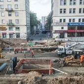 Warszawa: mogą wrócić do domów