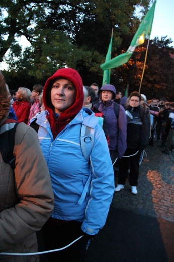 Piesza pielgrzymka do Trzebnicy