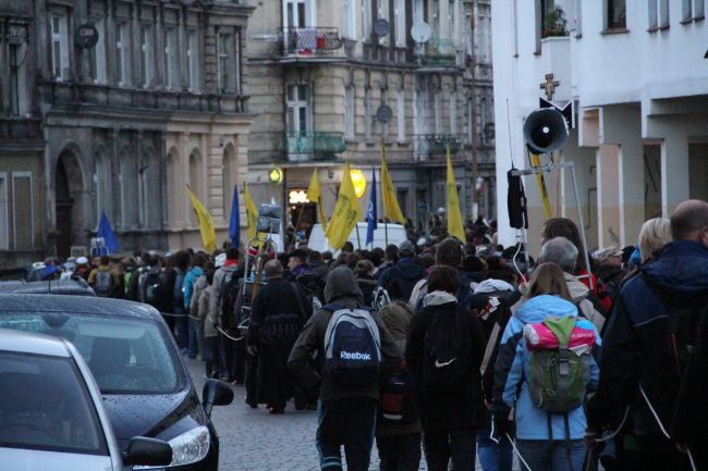 Piesza pielgrzymka do Trzebnicy