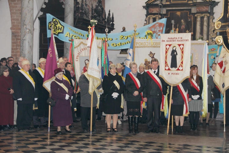 Uroczystości inauguracyjne Roku Wiary