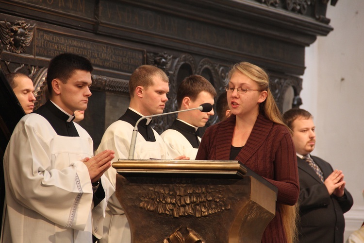 Uroczystości inauguracyjne Roku Wiary