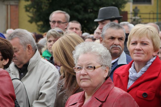 Główne uroczystości odpustowe św. Jadwigi, patronki Śląska