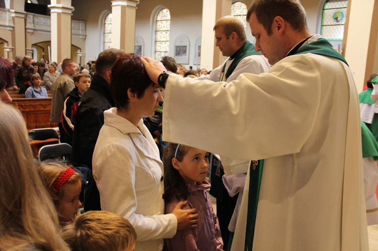 Początek Roku Wiary w parafiach