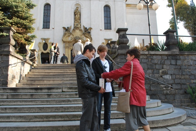 XII Dzień Papieski w Oleśnie