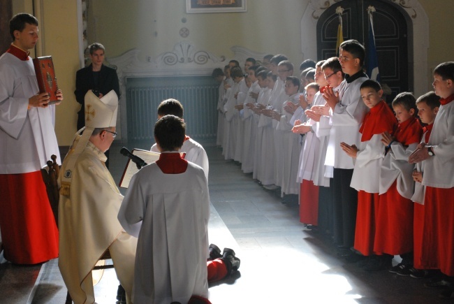 XII Dzień Papieski w Oleśnie
