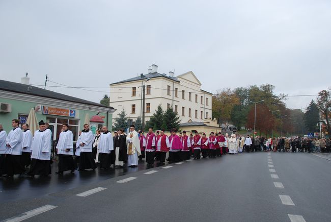 Kadłubkowy odpust 