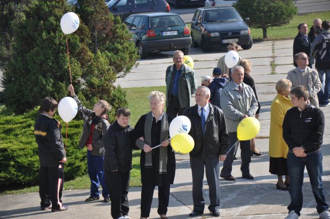 Marsz Życia w Mielcu