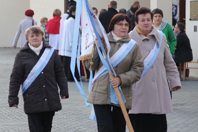 Msza św. na zakończenie kongresu nowej ewangelizacji