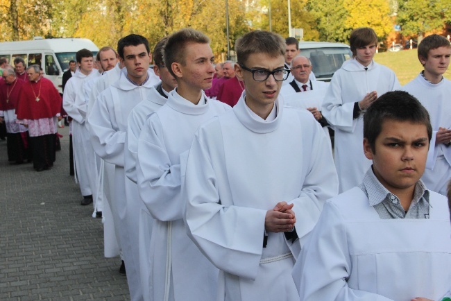 Msza św. na zakończenie kongresu nowej ewangelizacji