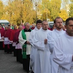 Msza św. na zakończenie kongresu nowej ewangelizacji