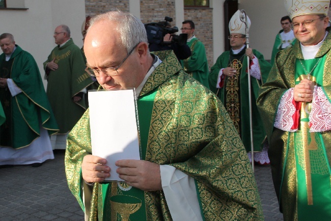 Msza św. na zakończenie kongresu nowej ewangelizacji