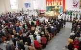 Msza św. na zakończenie kongresu nowej ewangelizacji