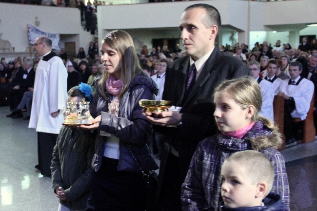 Msza św. na zakończenie kongresu nowej ewangelizacji