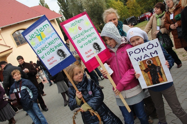 Ewangelizacja na ulicach Zielonej Góry