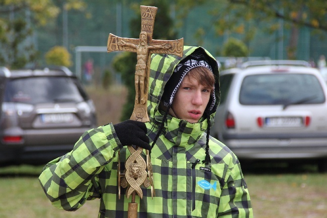 Ewangelizacja na ulicach Zielonej Góry