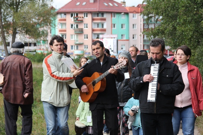 Ewangelizacja na ulicach Zielonej Góry