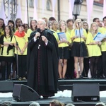 XII Dzień Papieski w Warszawie