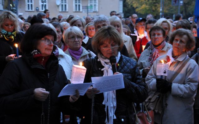 Zielonogórskie spotkanie wspólnot