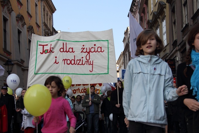 Marsz dla Życia i Rodziny