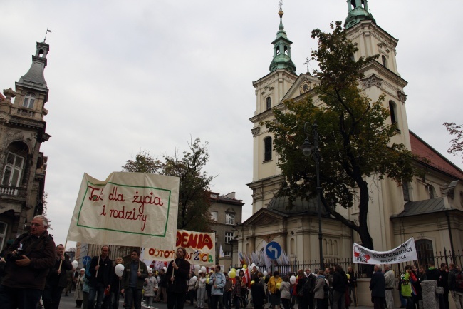 Marsz dla Życia i Rodziny