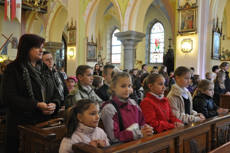 Święto Szkoły w Sterkowcu