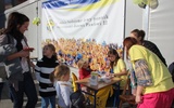 Stypendyści przygotowali w Bielsku-Białej piknik dla rodzin