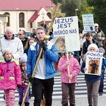 Rodziny należące  do wspólnot Drogi Neokatechu-menalnej (na zdjęciu), Ruchu Rodzin Nazaretańskich czy Ruchu Domowego Kościoła brały udział w kongresie zwykle  ze swoimi dziećmi