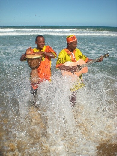 Muzycy z Madagaskaru - Teny Tonga Nofo