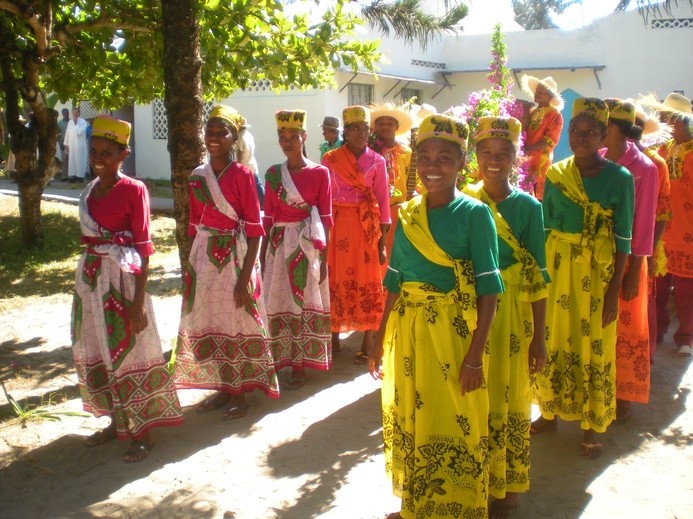 Muzycy z Madagaskaru - Teny Tonga Nofo