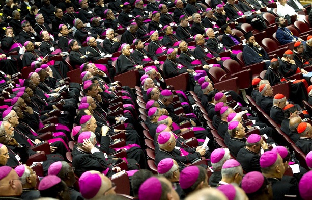 Synod Biskupów: pierwsze wnioski