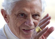 Benedykt XVI i metropolita Hilarion o prześladowaniu chrześcijan 