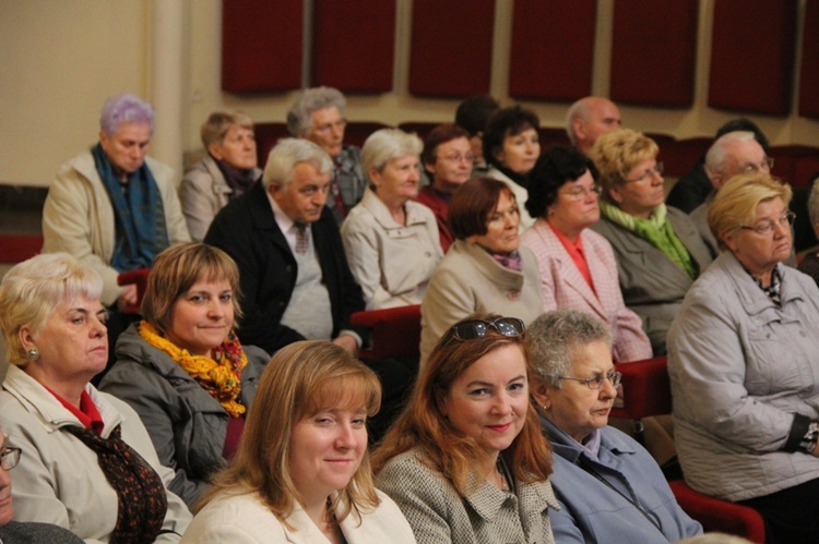 Pierwsza Pielgrzymka Żywego Różańca Archidiecezji Katowickiej