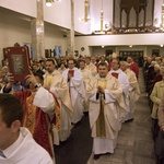 Inauguracja wieczystej adoracji w kościele franciszkanów 