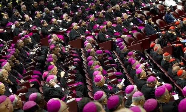 Co wypracował Synod?