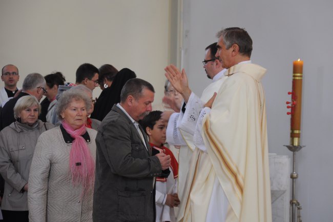 "Porta Fidei" w parafii bł. Czesława