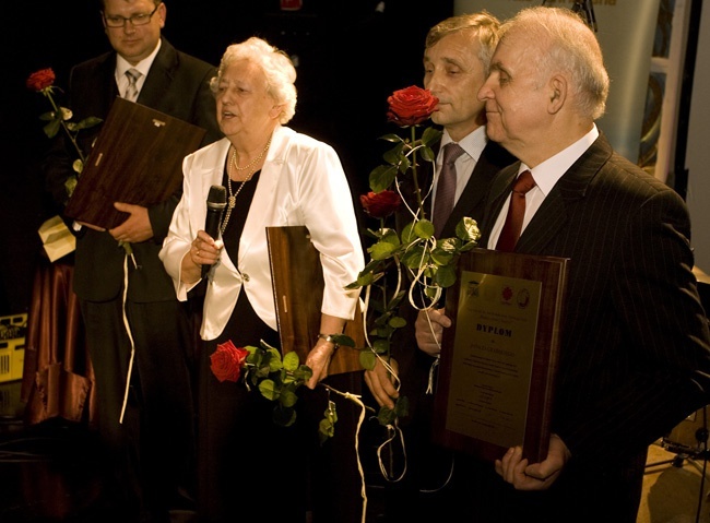 Gala rozdania Nagród im. kard. nom. Ignacego Jeża