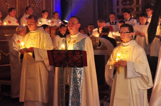 Akatyst ku czci Bogurodzicy w Paradyżu