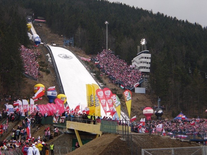 Ekolodzy nie chcą Olimpiady w Tatrach