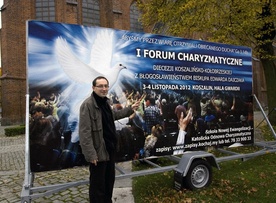 I Forum Charyzmatyczne w Koszalinie