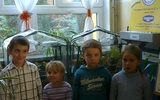 Dzieci z przedszkola nr 31 w Tarnowie 