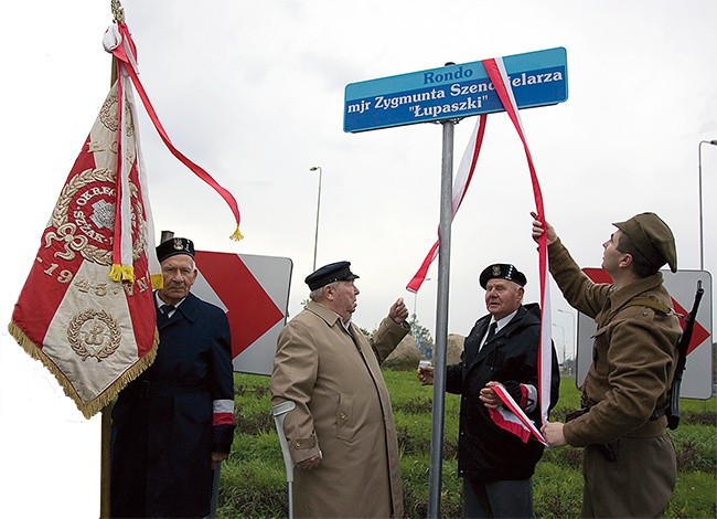 Major i jego podkomendni prowadzili działalność dywersyjną także w Koszalinie