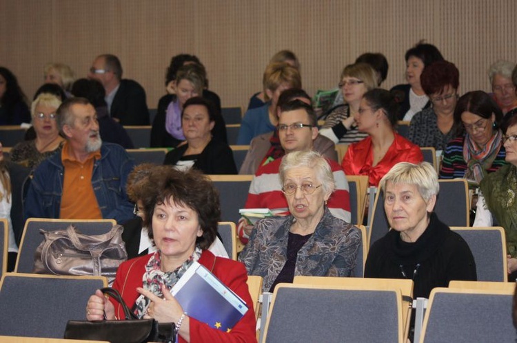 Zakończenie XIV Warmińsko-Mazurskich Dni Rodziny