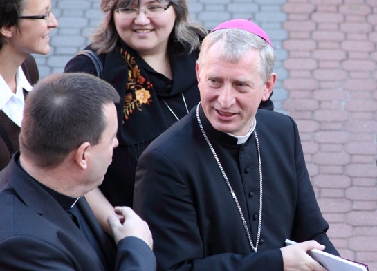 Nowy biskup w Pelplinie
