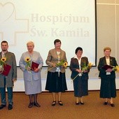 Hospicyjna gala odbyła się w Wojewódzkiej i Miejskiej Biblioteki Publicznej w Gorzowie Wielkopolskim