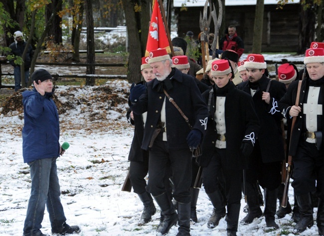 TVP Historia kręciła w Radomiu