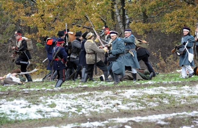 TVP Historia kręciła w Radomiu